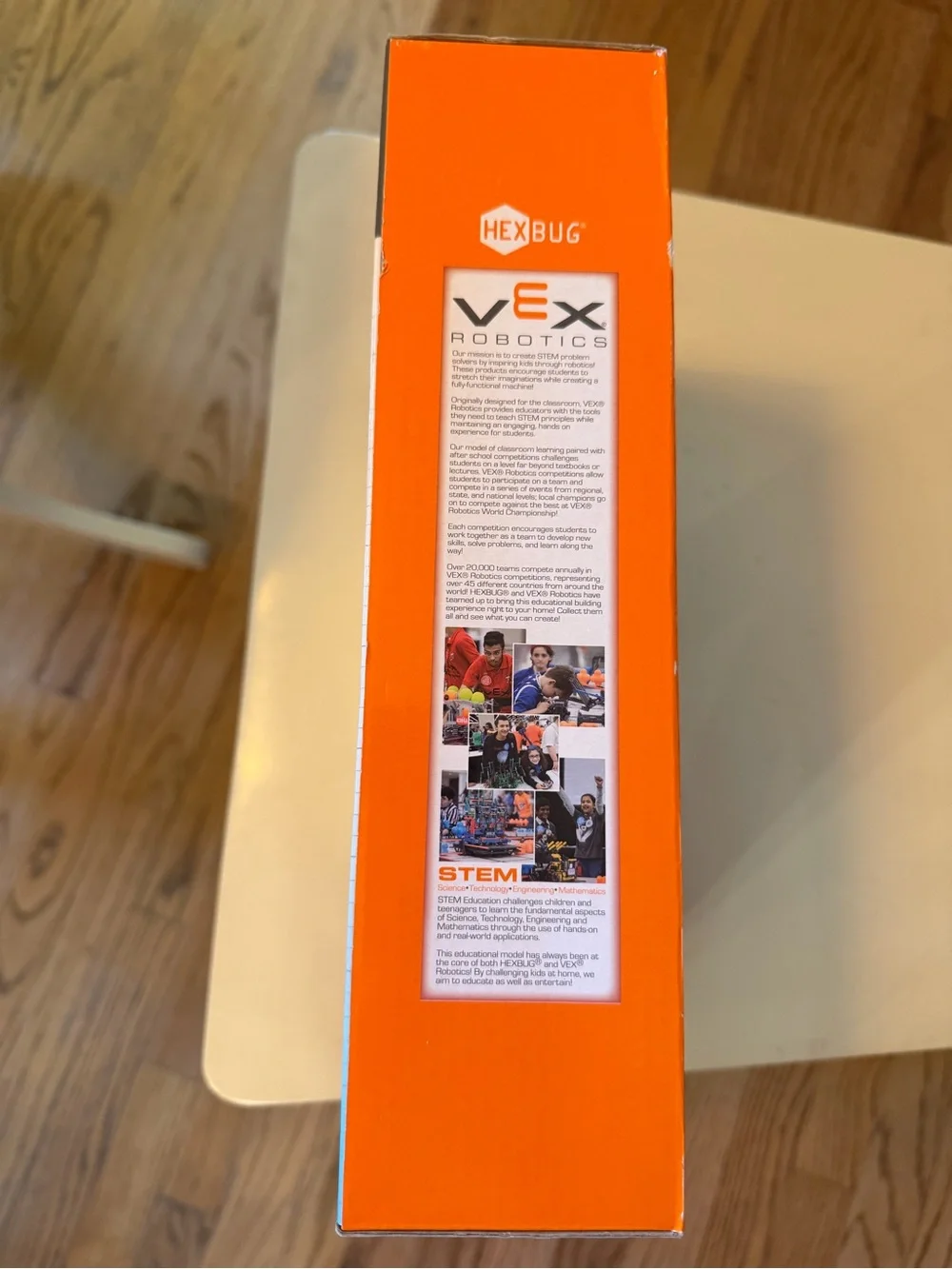 Hexbug *nwt* vex
